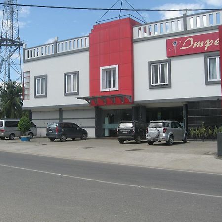 Imperial Hotel Kendari Eksteriør bilde