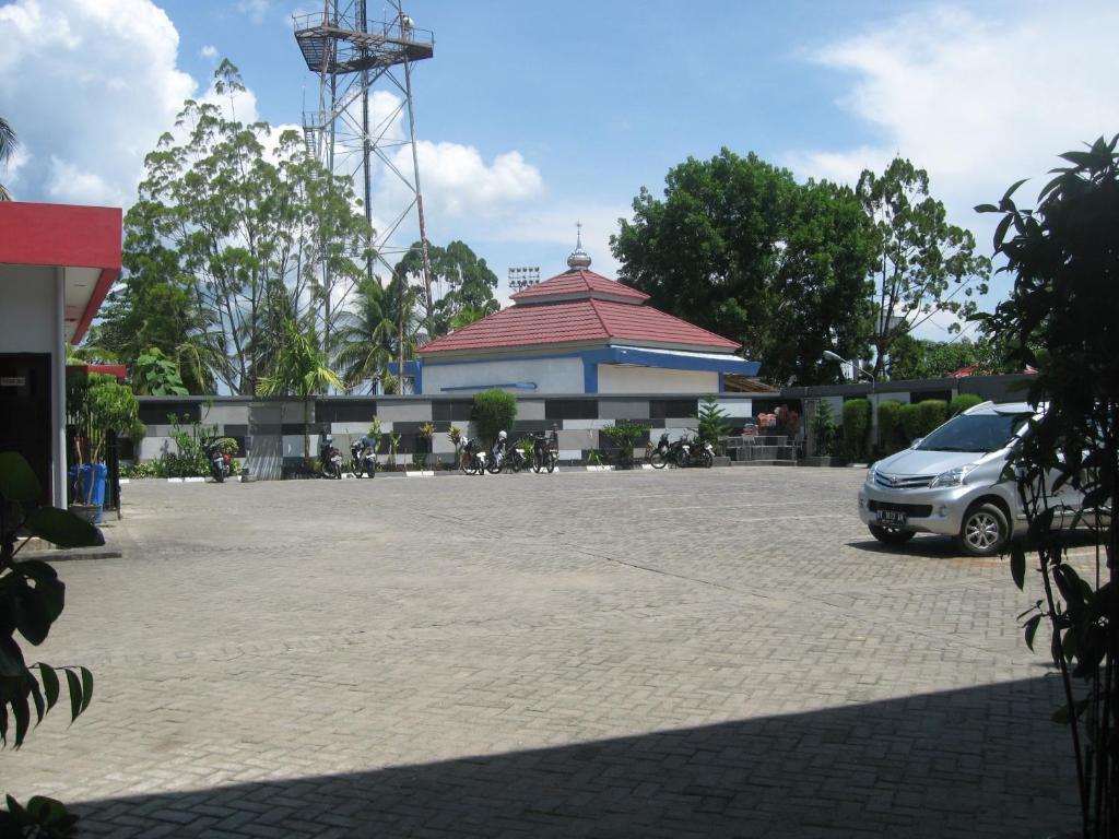 Imperial Hotel Kendari Eksteriør bilde